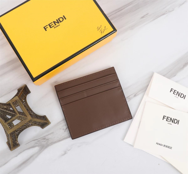 Fendi Wallets